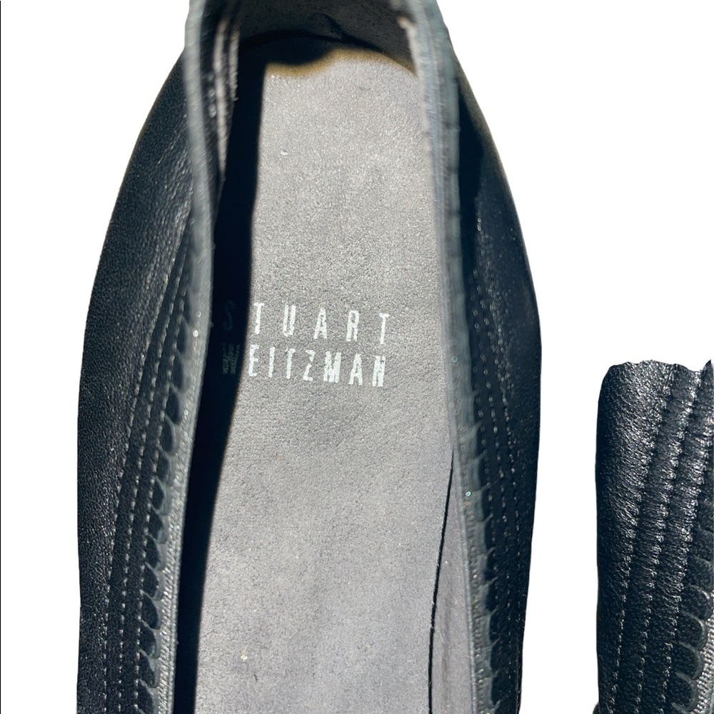Stuart Weitzman Pointy Toe Flats - image 1